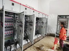 貴州遵義污水處理廠PLC控制系統(tǒng)、中控室系統(tǒng)、電氣系統(tǒng)總包